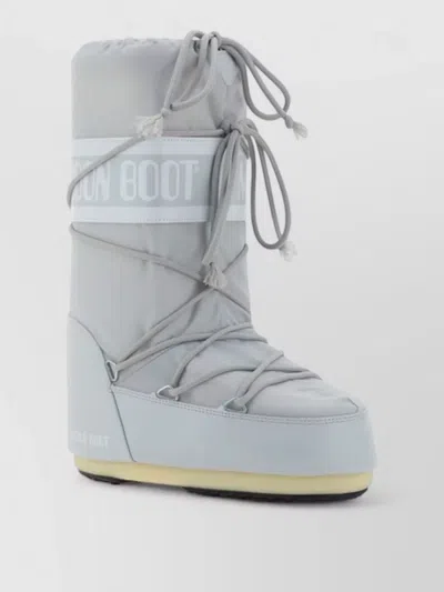 Moon Boot Padded Knee High Platform Waterproof Boots