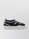 Moon Boot Padded Platform Sneakers Contrast Sole