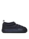 Moon Boot Park Soft Snow Boots In Black