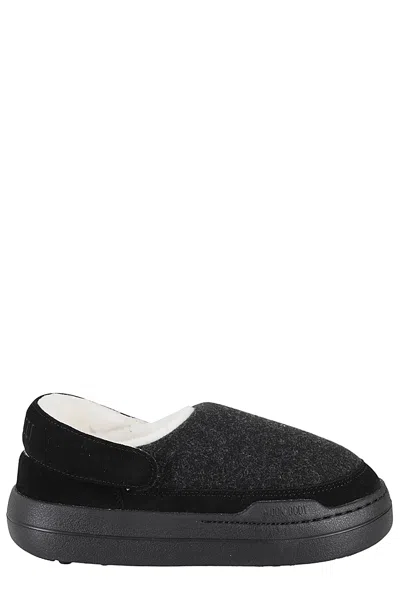 MOON BOOT PARK CLOG FELT