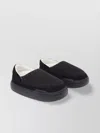 Moon Boot Park Clogs Adaptable Model Round Toe