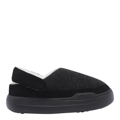 MOON BOOT PARK CLOGS