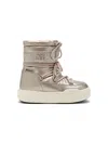 Moon Boot Park Flatform Snow Boots In Neutrals