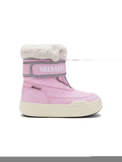 MOON BOOT PARK FLATFORM SNOW BOOTS