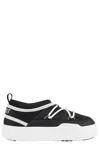 Moon Boot Park Icon Slip On Lo In Black
