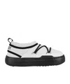 Moon Boot Park Icon Logo-print Sneakers In Black