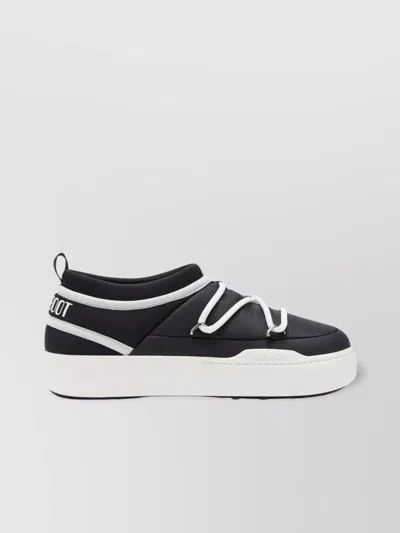 Moon Boot Park Icon City Capsule In Black