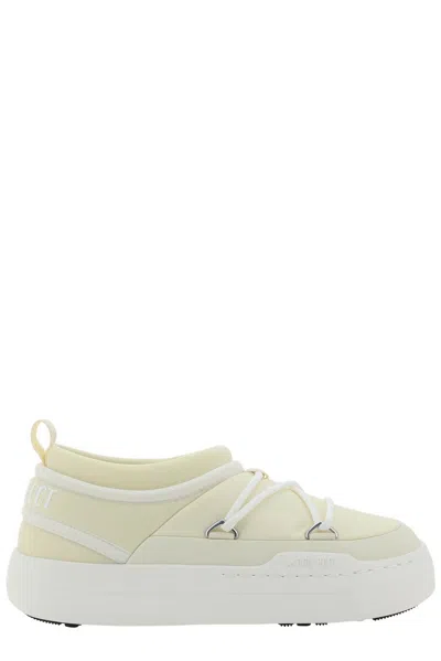 MOON BOOT PARK ICON ROUND TOE SNEAKERS