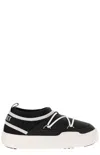 Moon Boot Park Icon Slip On Lo In Nero