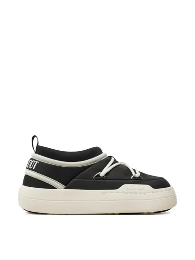MOON BOOT MOON BOOT PARK ICON SLIP-ON SNEAKERS