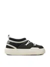 Moon Boot Park Icon Slip-on Sneakers In White