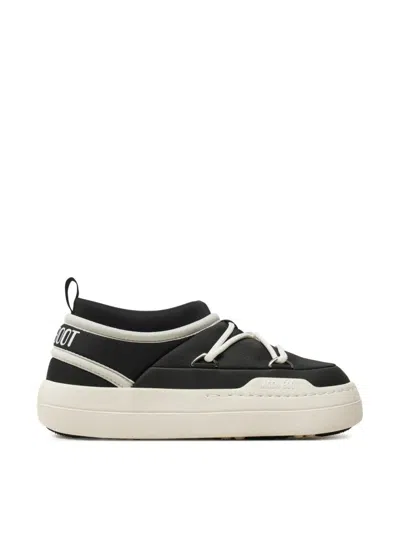 MOON BOOT PARK ICON SLIP-ON SNEAKERS