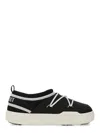 Moon Boot Park Icon Slip-on Sneakers