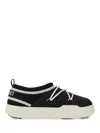 Moon Boot Park Icon Slip On Lo In Black