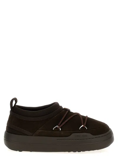MOON BOOT PARK ICON SNEAKERS