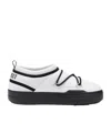 Moon Boot Park Icon Logo-print Sneakers In Black