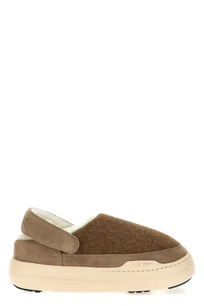 Moon Boot 'park' Mules