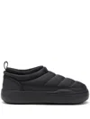Moon Boot Park Logo-print Sneakers