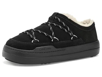 Moon Boot Park Slipper Shoes Black : Eu 43 (us