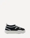 Moon Boot Park Icon Slip On Lo In Black