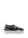 Moon Boot Park Icon Slip On Lo In Black