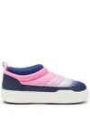 Moon Boot Park Sneakers In Pink