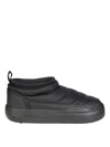 Moon Boot Park Soft Snow Boots In Black