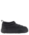 Moon Boot Park Soft Snow Boots In Black