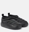Moon Boot Park Soft Snow Boots In Black