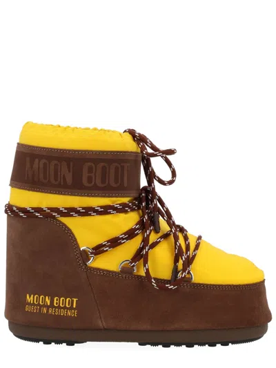Moon Boot Per Guest In Residence Moon Boot Mini In Multi