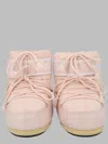 Moon Boot In Pink