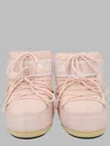 Moon Boot In Pink