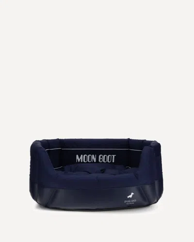 Moon Boot Poldo Couture X  Sofa In Black