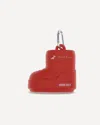 Moon Boot Poldo X Moonboot Waste-bag Holder In Red