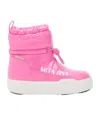 Moon Boot Quilted Mid-calf Snow Boots In Multi
