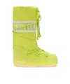 Moon Boot Icon Boots In Green