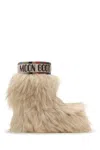 Moon Boot Women Icon Yeti Mid Boots In Neutral