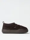 Moon Boot Sandals  Men Color Brown In Braun