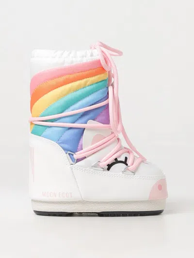 Moon Boot Kids' Schuhe  Kinder Farbe Bunt
