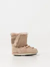 Moon Boot Schuhe  Kinder Farbe Rot In Rot