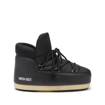 Moon Boot Shoes Black