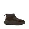 Moon Boot Shoes Brown In Brown