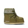 Moon Boot Shoes Green In Green
