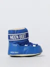 Moon Boot Babies' Shoes Kids  In Blue