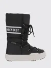 Moon Boot Shoes  Kids Color Black In Black