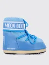 鞋履 MOON BOOT 儿童 颜色 蓝色