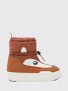 Moon Boot Shoes  Kids Color Orange In Orange