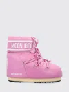 Moon Boot Shoes  Kids Color Pink In Pink