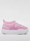Moon Boot Shoes  Kids Color Pink In Pink