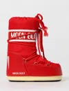 Moon Boot Shoes  Kids Color Red